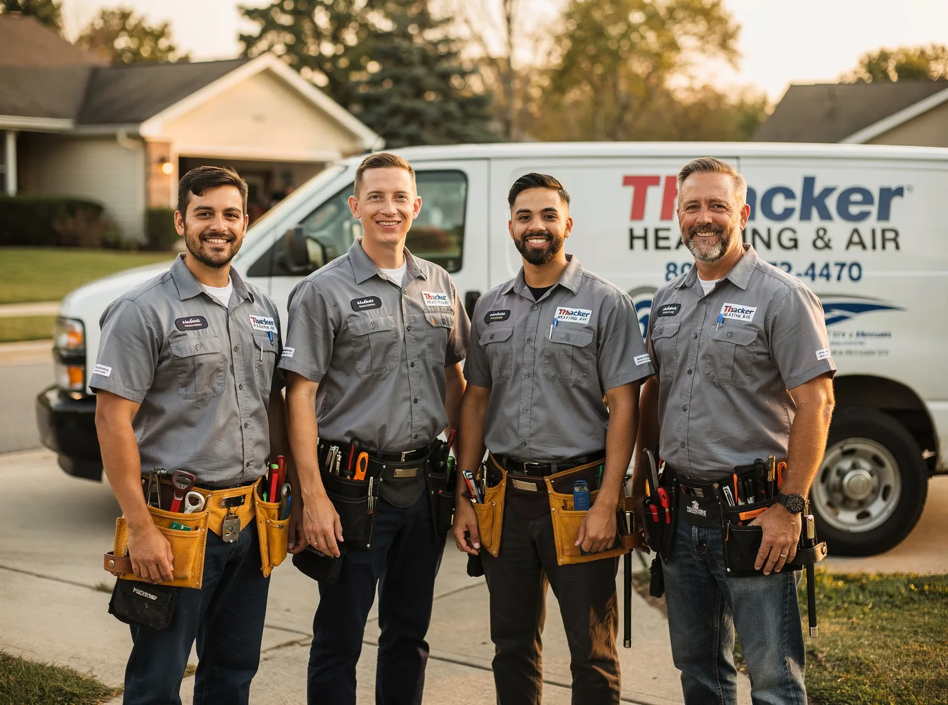 Ac Repair company in Lake Creek, TX